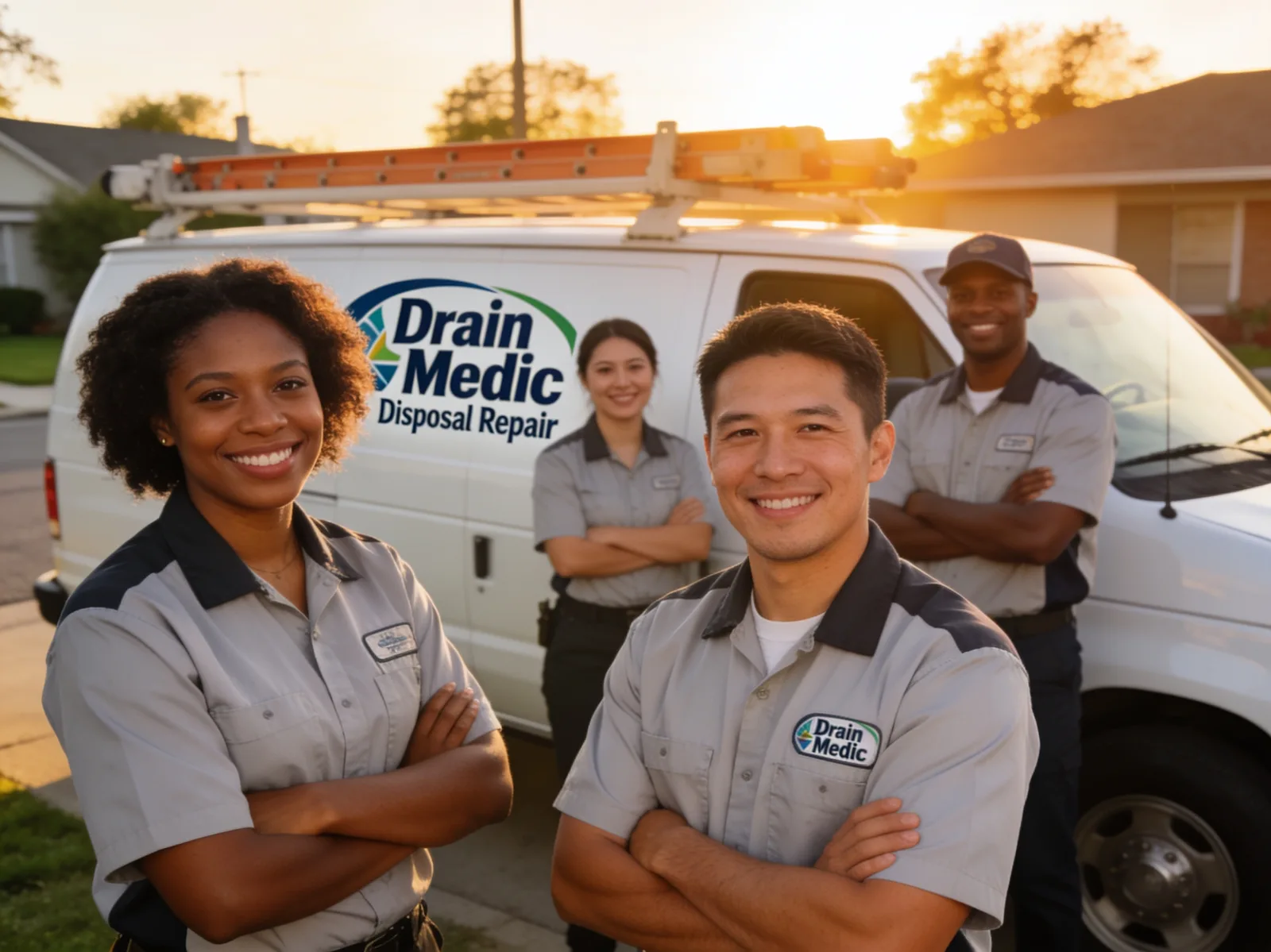Garbage Disposal Repair company in Parkman, WY